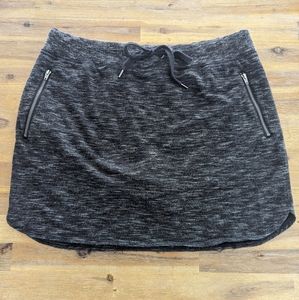 Green Tea Athletic Skort Large